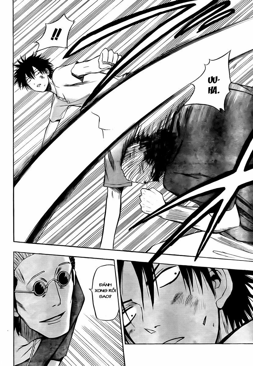 Beelzebub - Vua Quỷ: Chapter 25