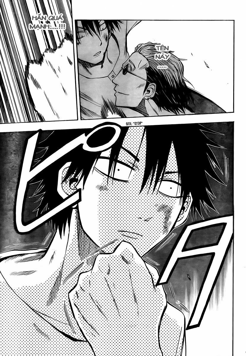 Beelzebub - Vua Quỷ: Chapter 25
