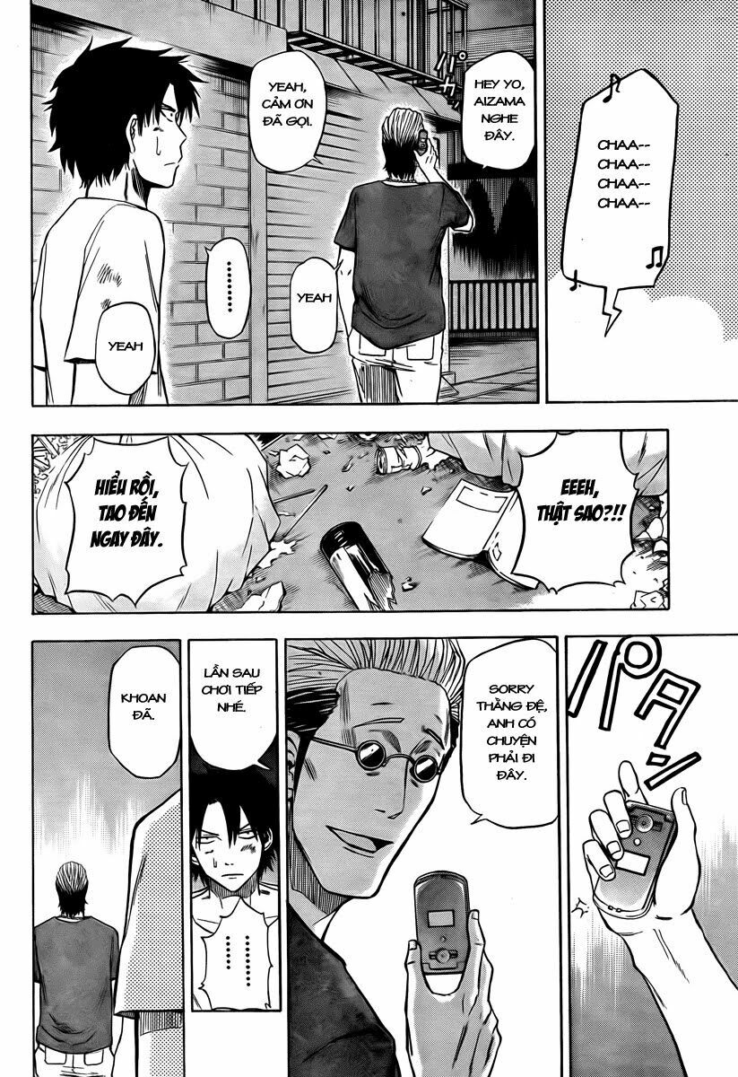 Beelzebub - Vua Quỷ: Chapter 25