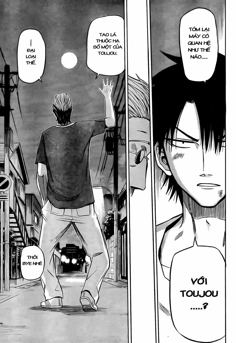 Beelzebub - Vua Quỷ: Chapter 25