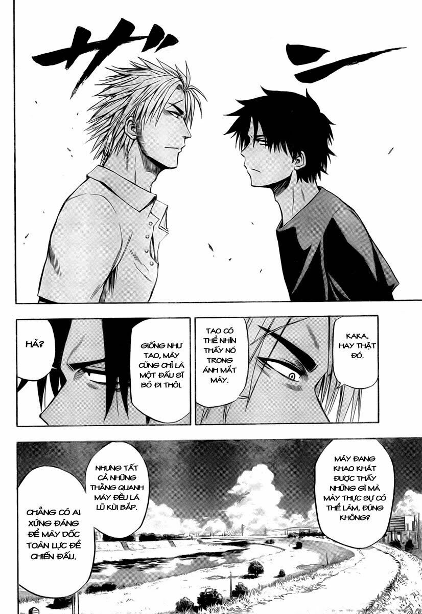 Beelzebub - Vua Quỷ: Chapter 26