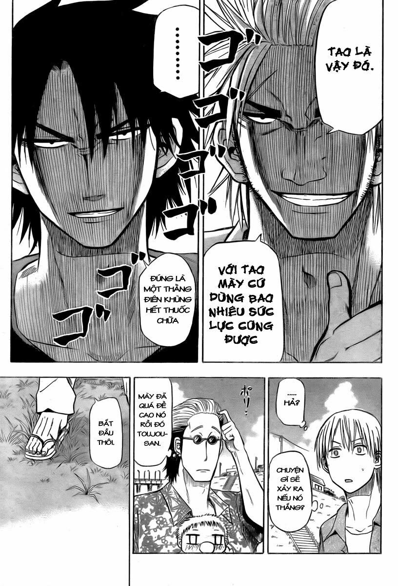Beelzebub - Vua Quỷ: Chapter 26