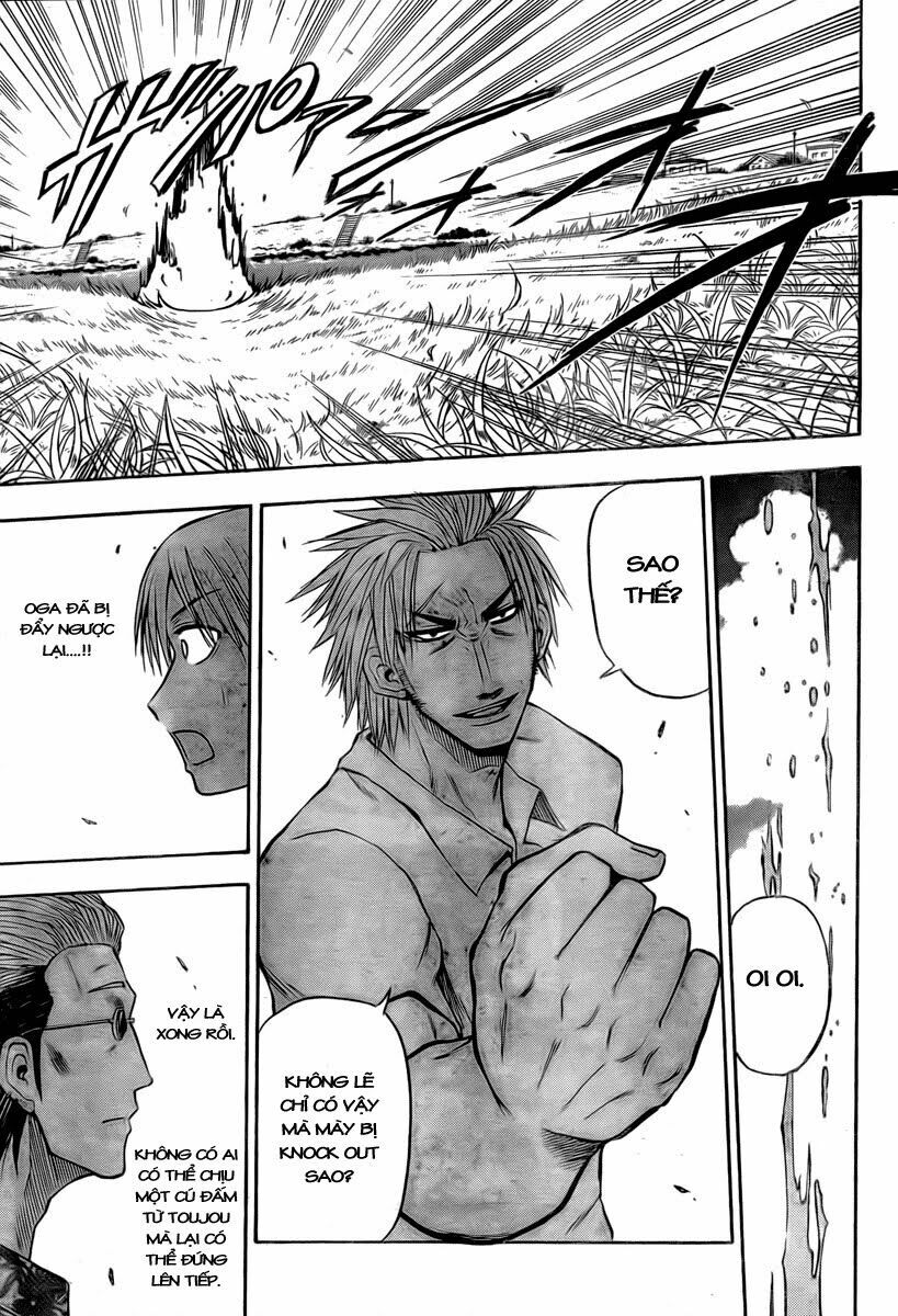 Beelzebub - Vua Quỷ: Chapter 26