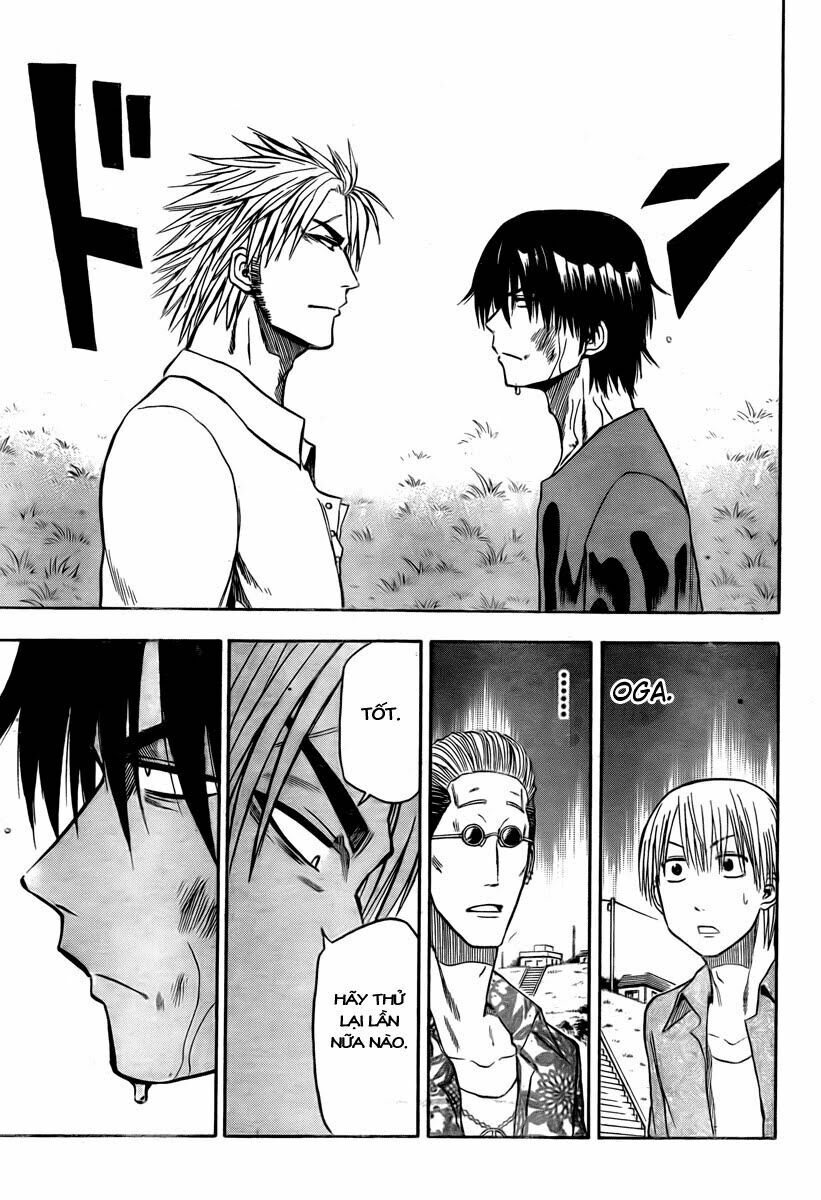 Beelzebub - Vua Quỷ: Chapter 26