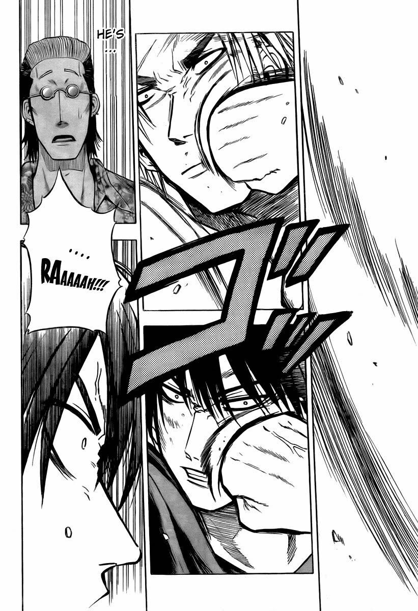 Beelzebub - Vua Quỷ: Chapter 26