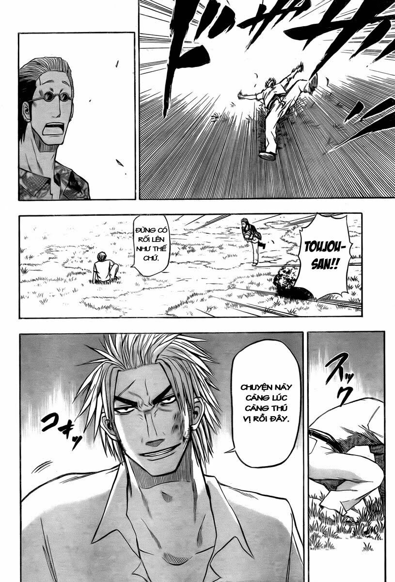 Beelzebub - Vua Quỷ: Chapter 26