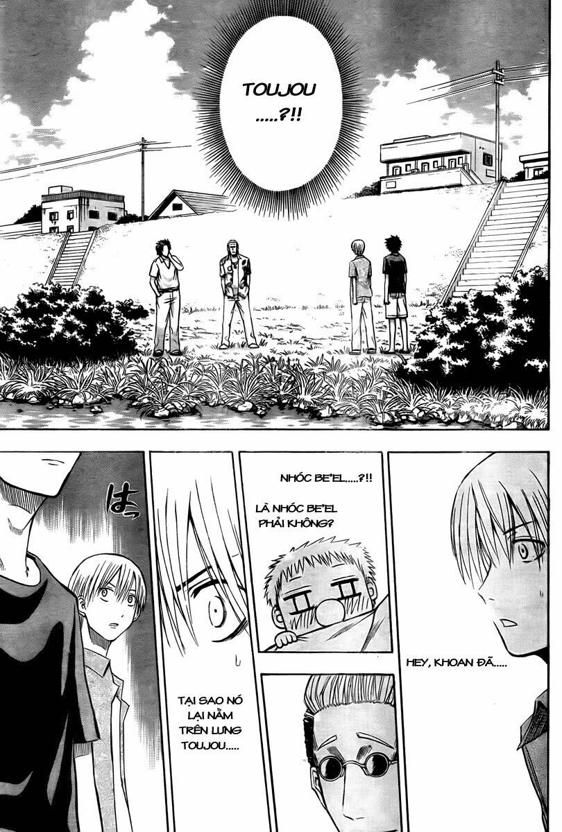 Beelzebub - Vua Quỷ: Chapter 26
