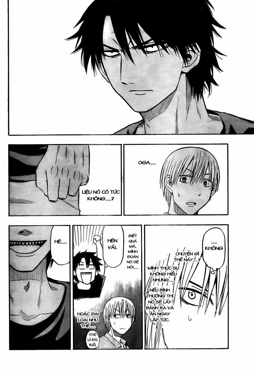 Beelzebub - Vua Quỷ: Chapter 26