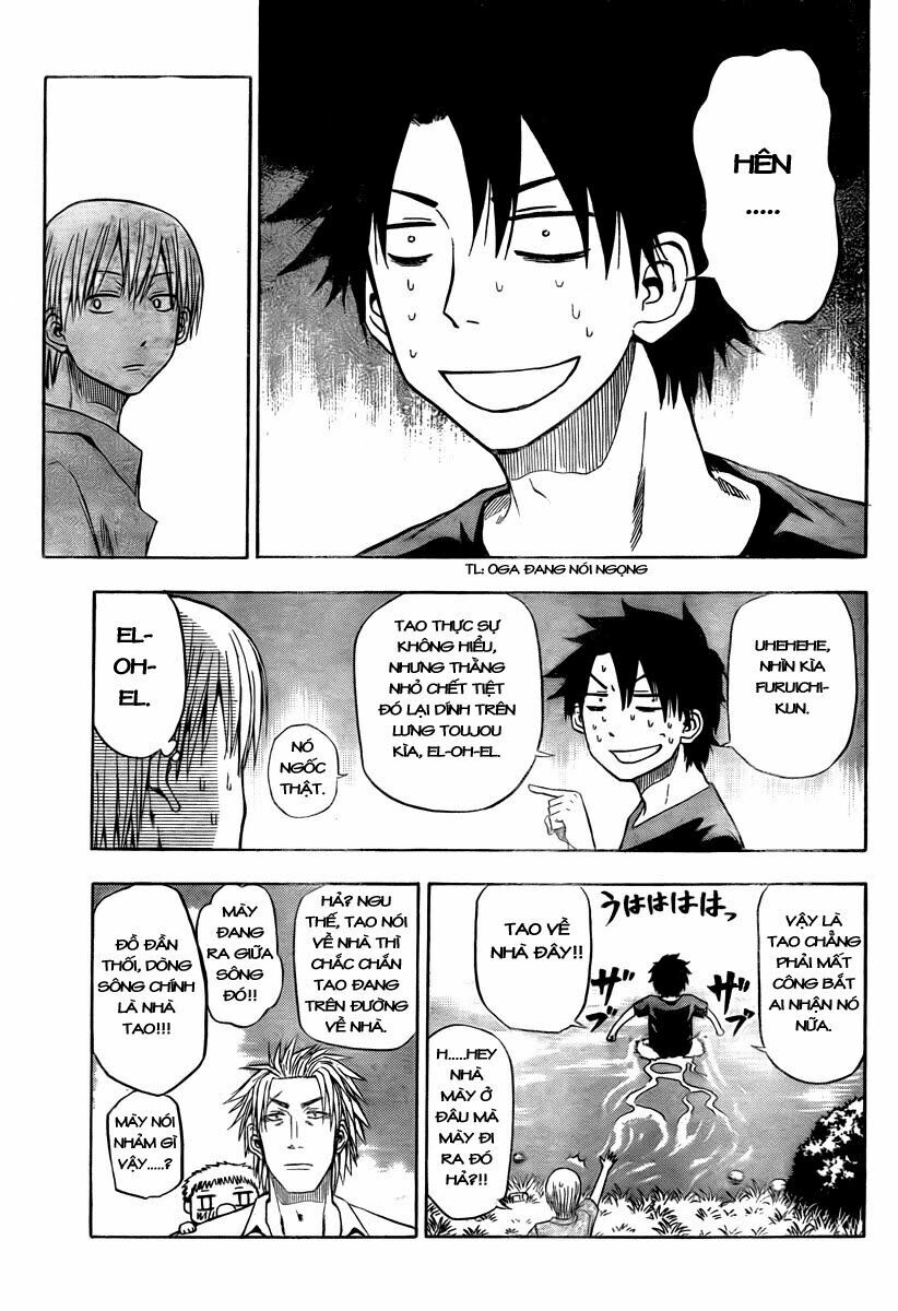 Beelzebub - Vua Quỷ: Chapter 26