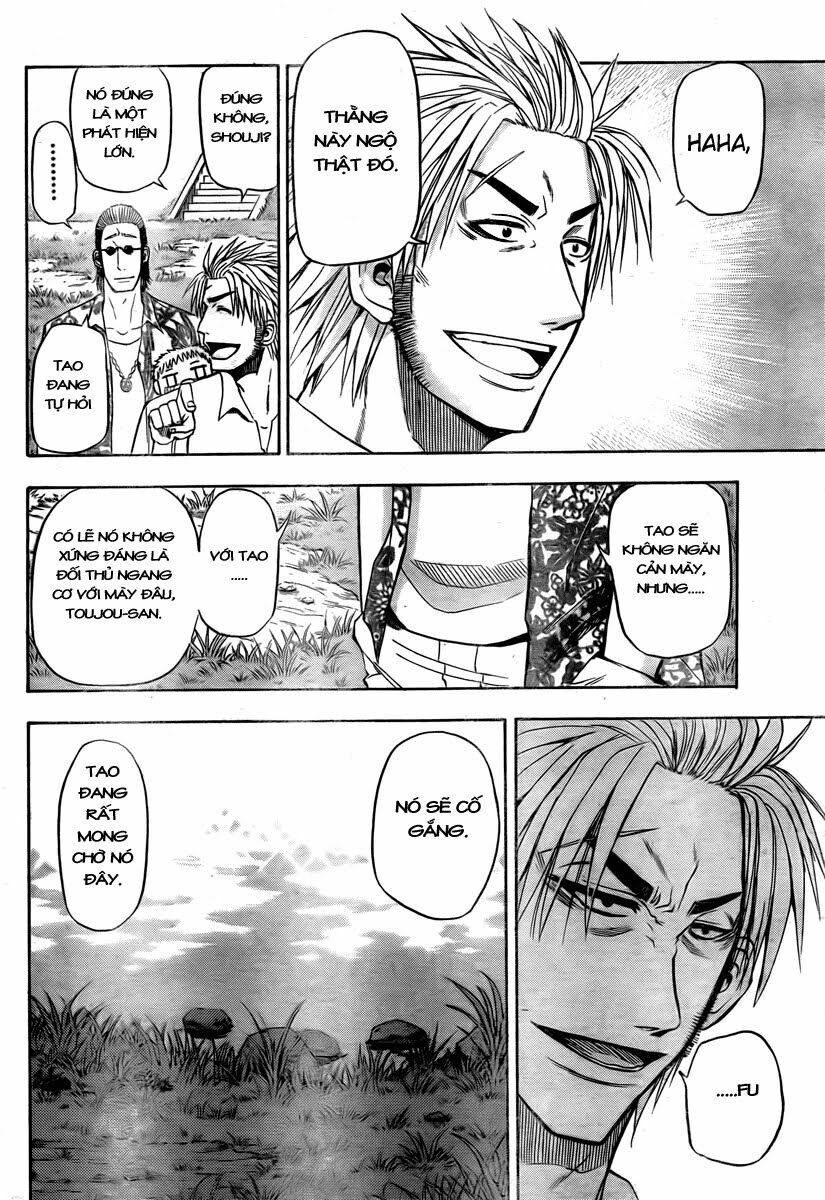 Beelzebub - Vua Quỷ: Chapter 26