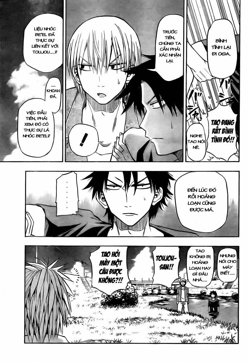 Beelzebub - Vua Quỷ: Chapter 26