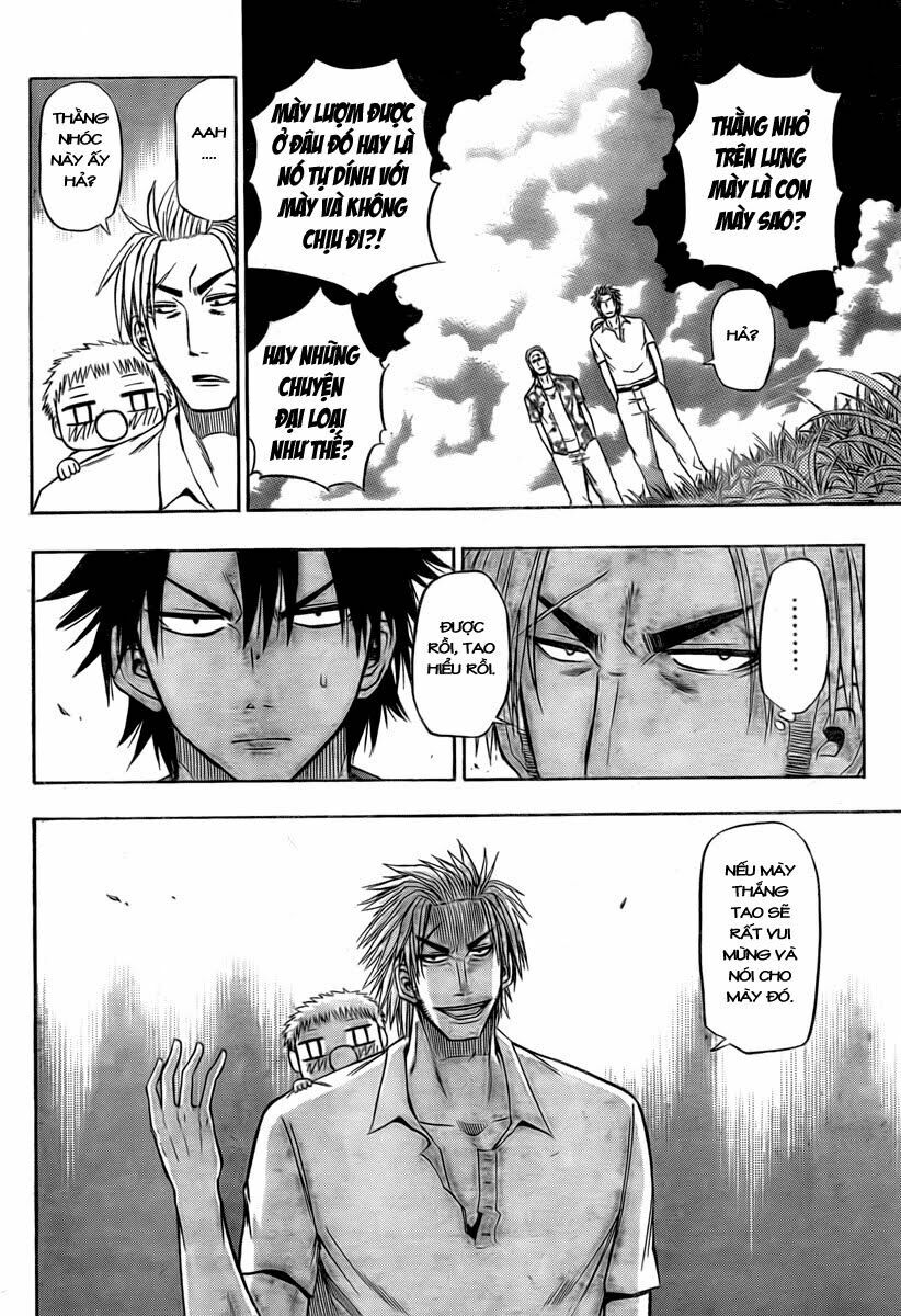 Beelzebub - Vua Quỷ: Chapter 26