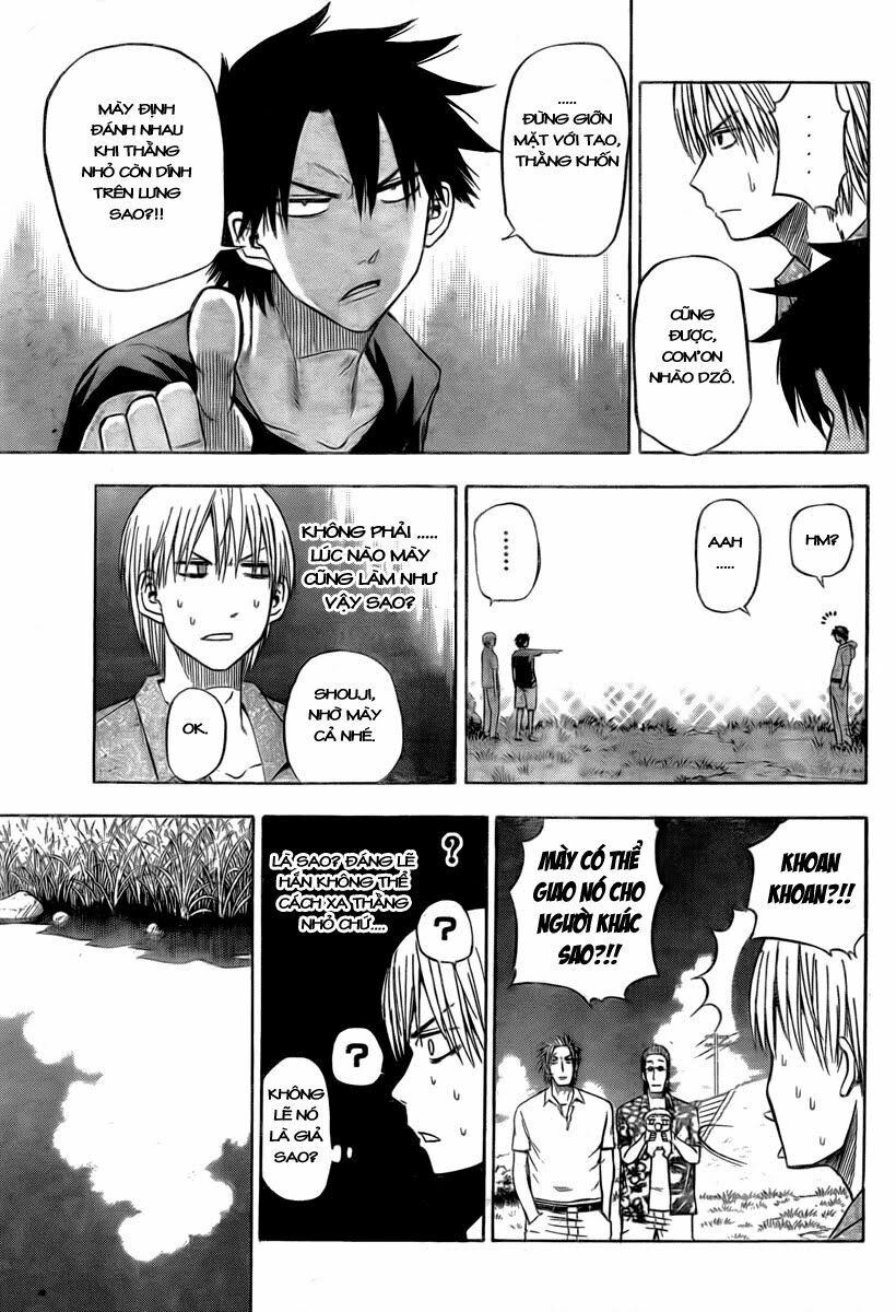 Beelzebub - Vua Quỷ: Chapter 26