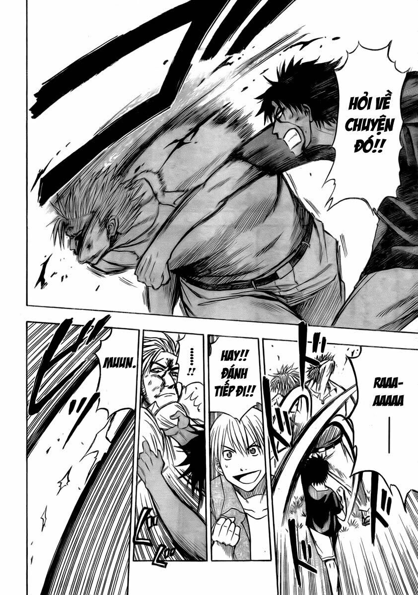 Beelzebub - Vua Quỷ: Chapter 27