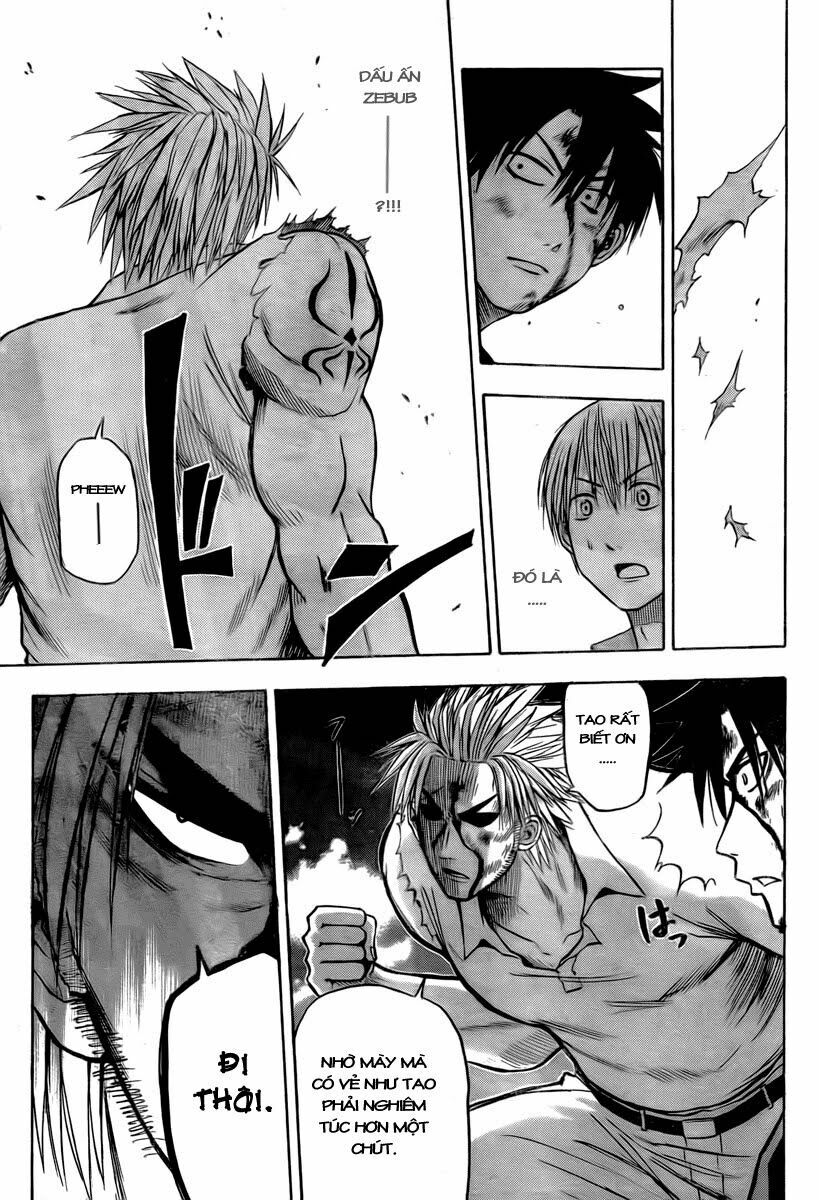 Beelzebub - Vua Quỷ: Chapter 27