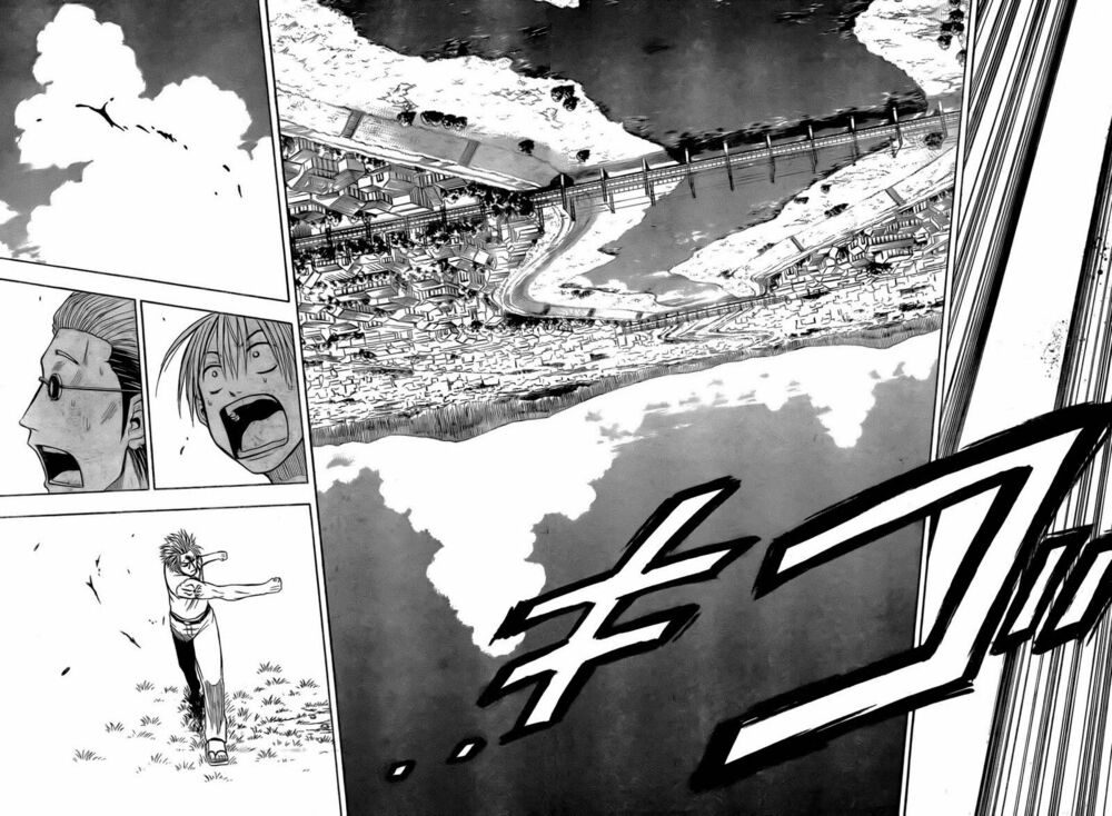 Beelzebub - Vua Quỷ: Chapter 27