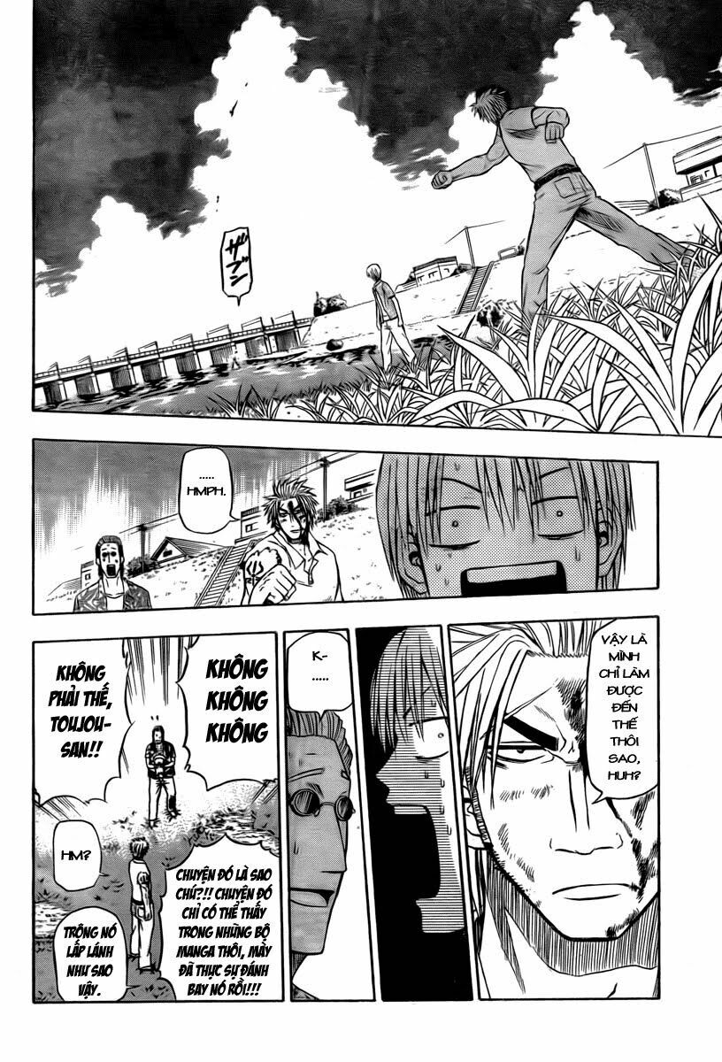 Beelzebub - Vua Quỷ: Chapter 27
