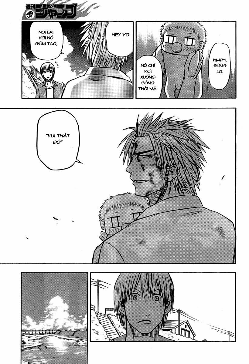 Beelzebub - Vua Quỷ: Chapter 27