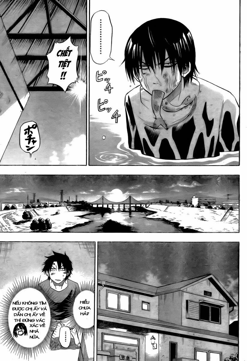 Beelzebub - Vua Quỷ: Chapter 27