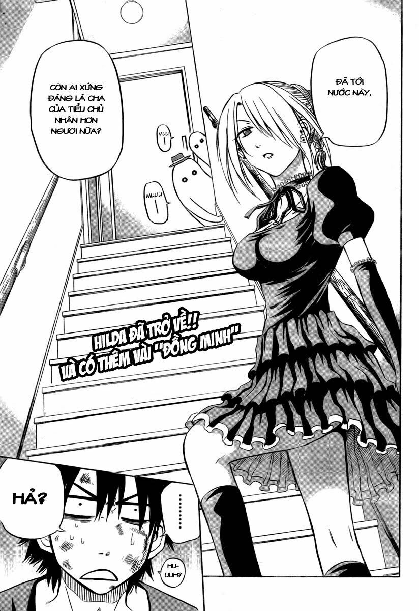 Beelzebub - Vua Quỷ: Chapter 27
