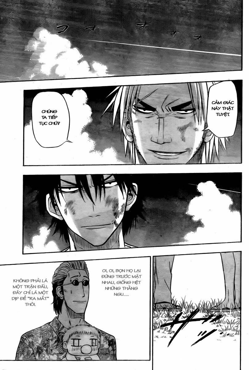 Beelzebub - Vua Quỷ: Chapter 27