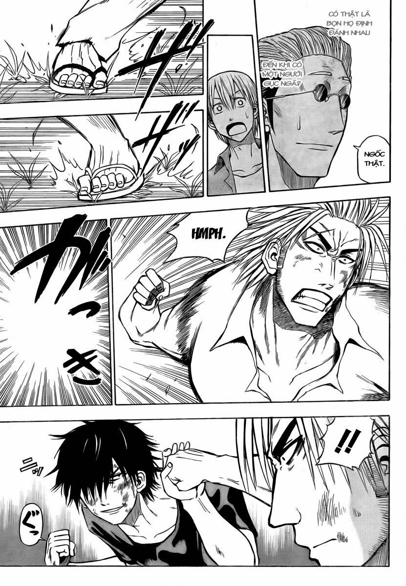 Beelzebub - Vua Quỷ: Chapter 27