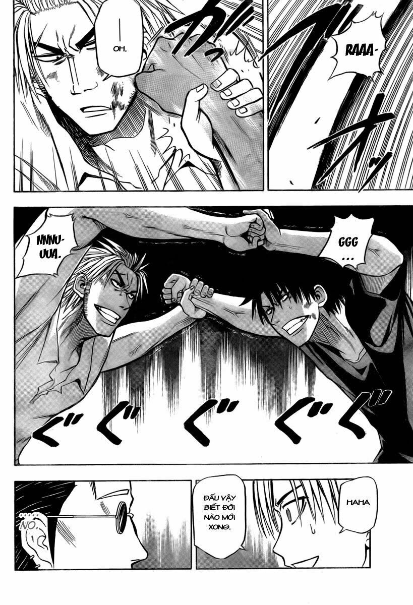 Beelzebub - Vua Quỷ: Chapter 27