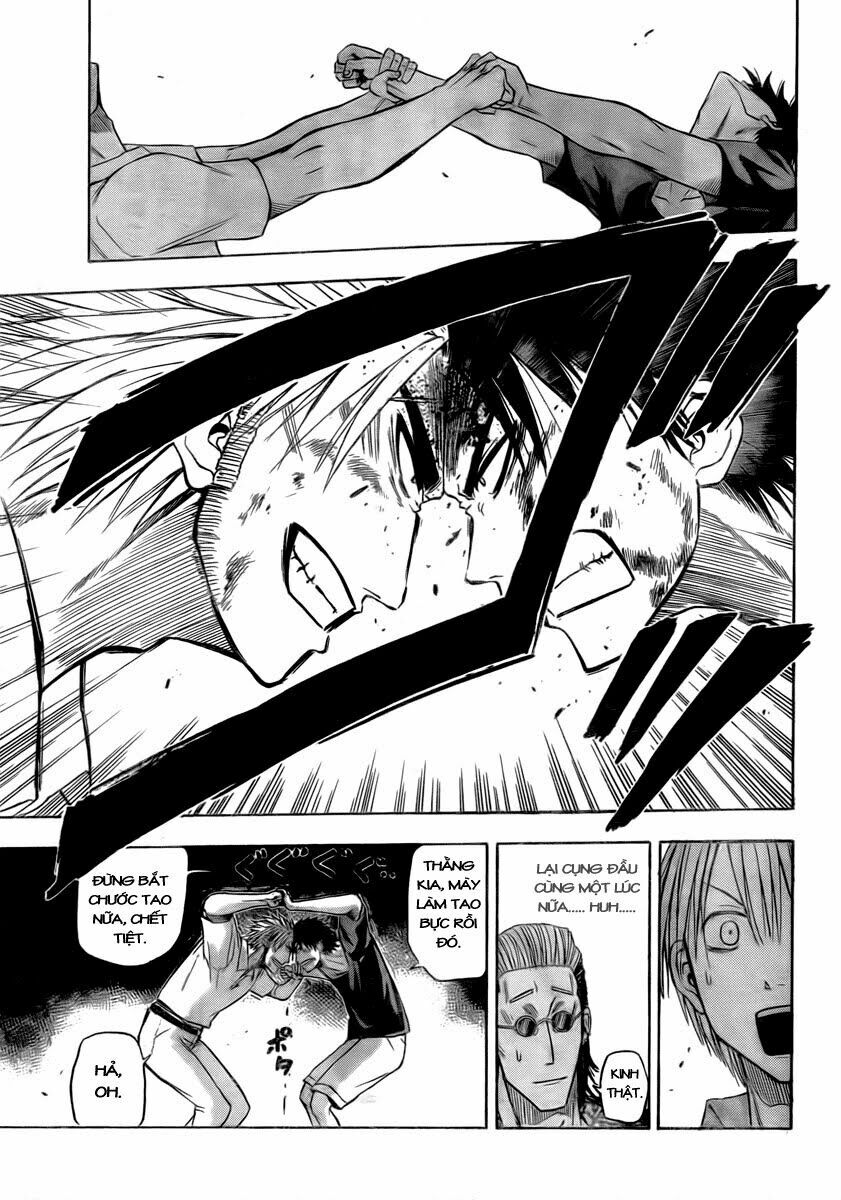 Beelzebub - Vua Quỷ: Chapter 27