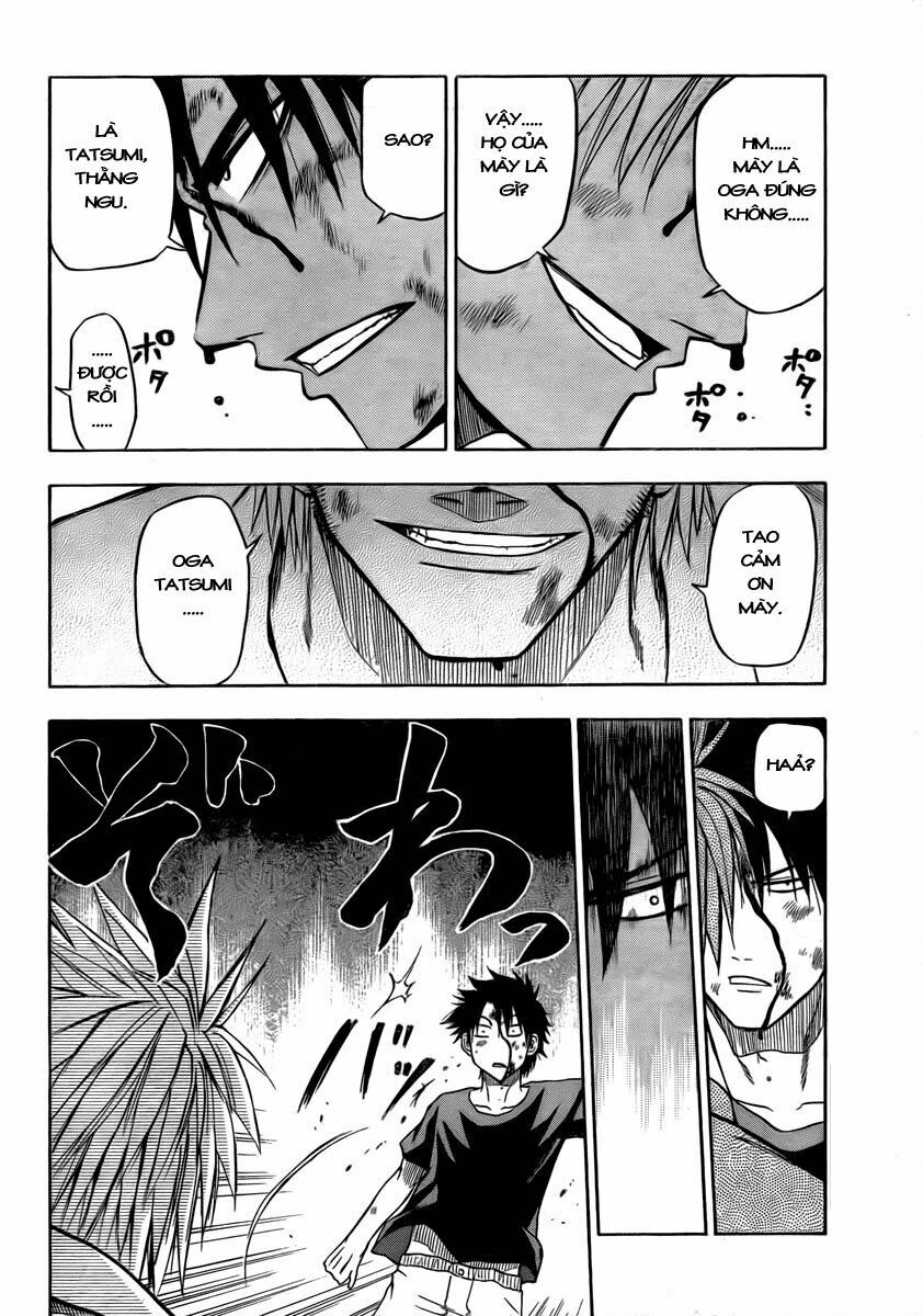 Beelzebub - Vua Quỷ: Chapter 27