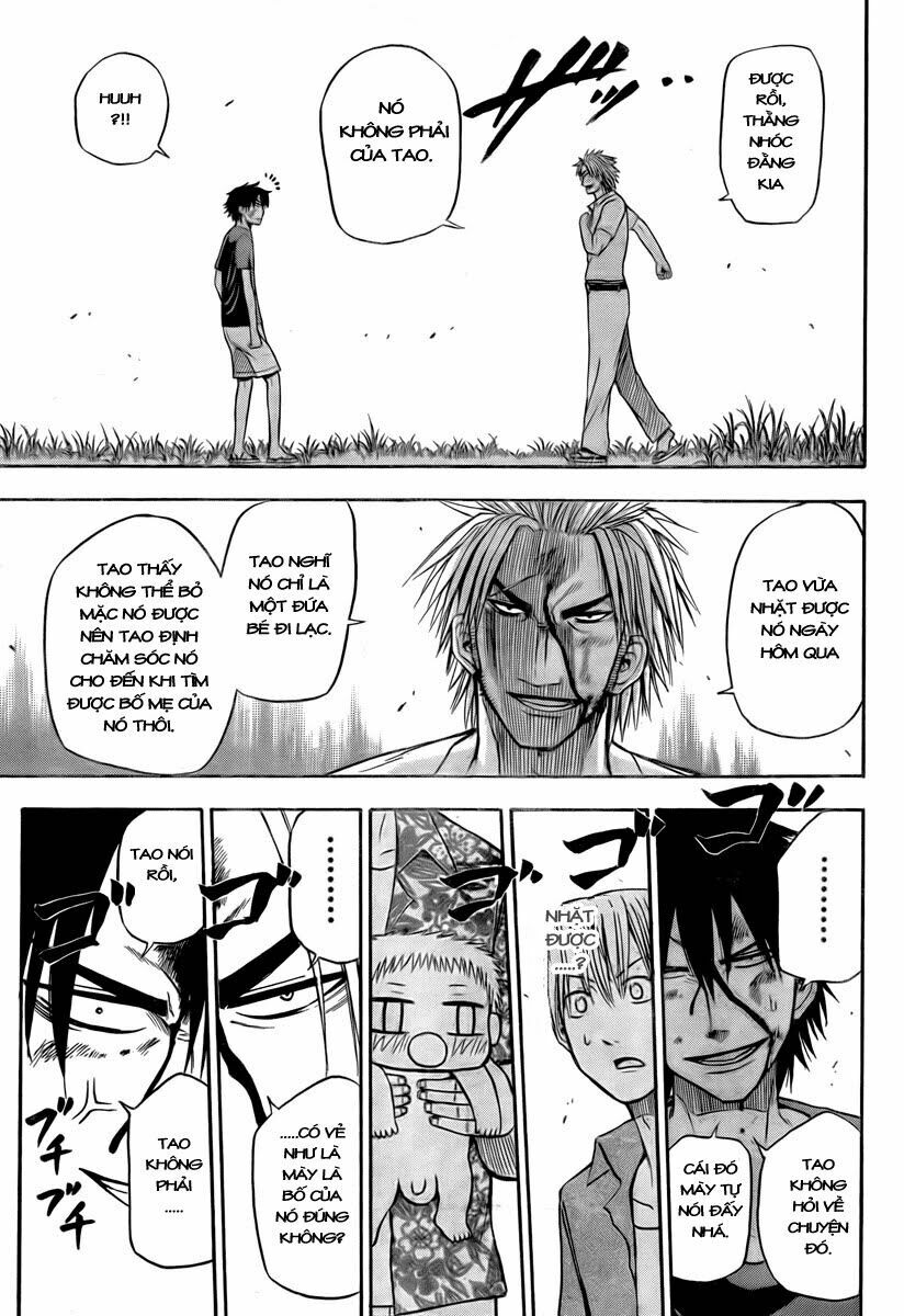 Beelzebub - Vua Quỷ: Chapter 27