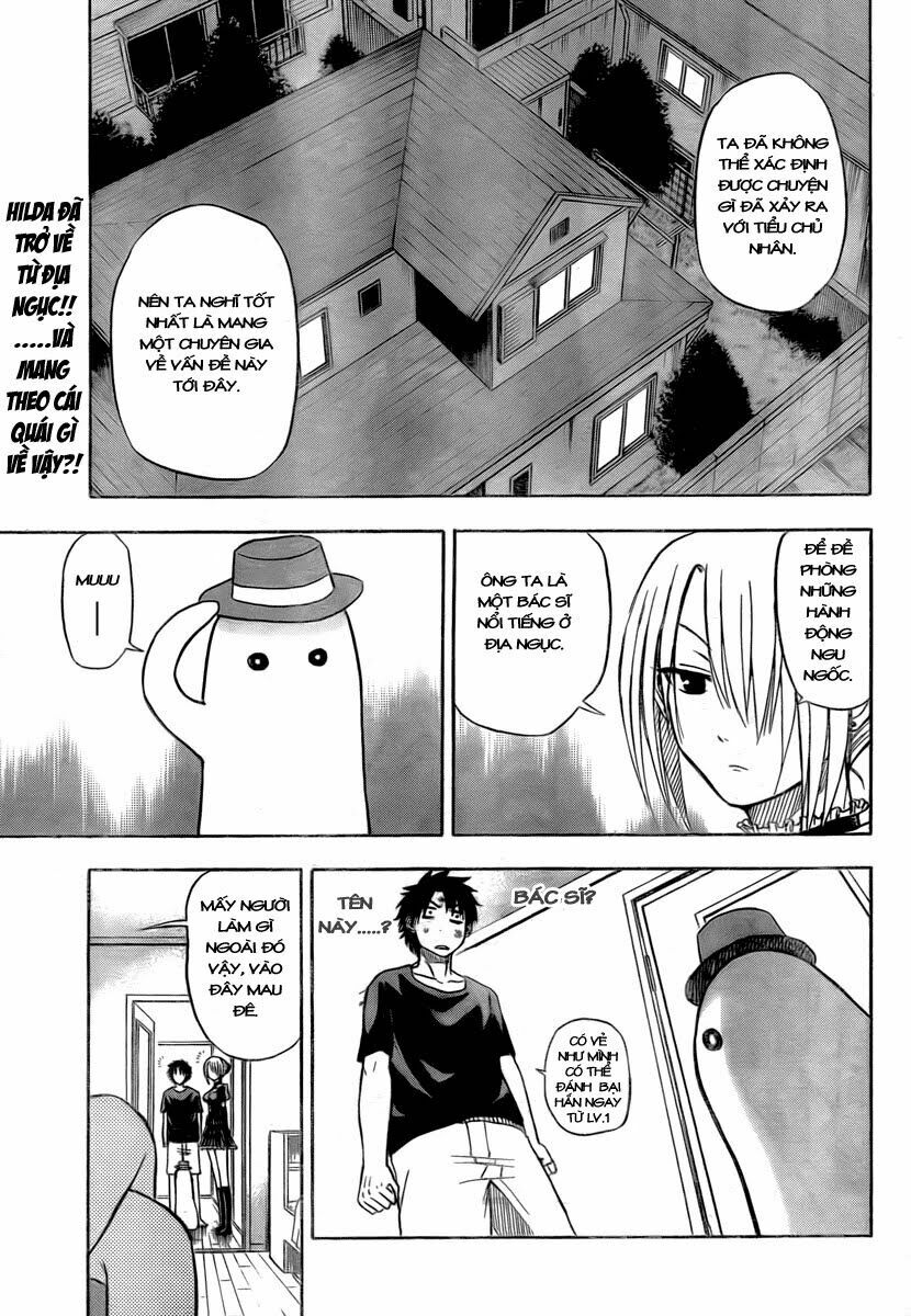 Beelzebub - Vua Quỷ: Chapter 28