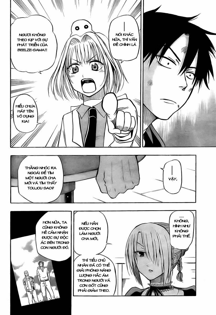 Beelzebub - Vua Quỷ: Chapter 28