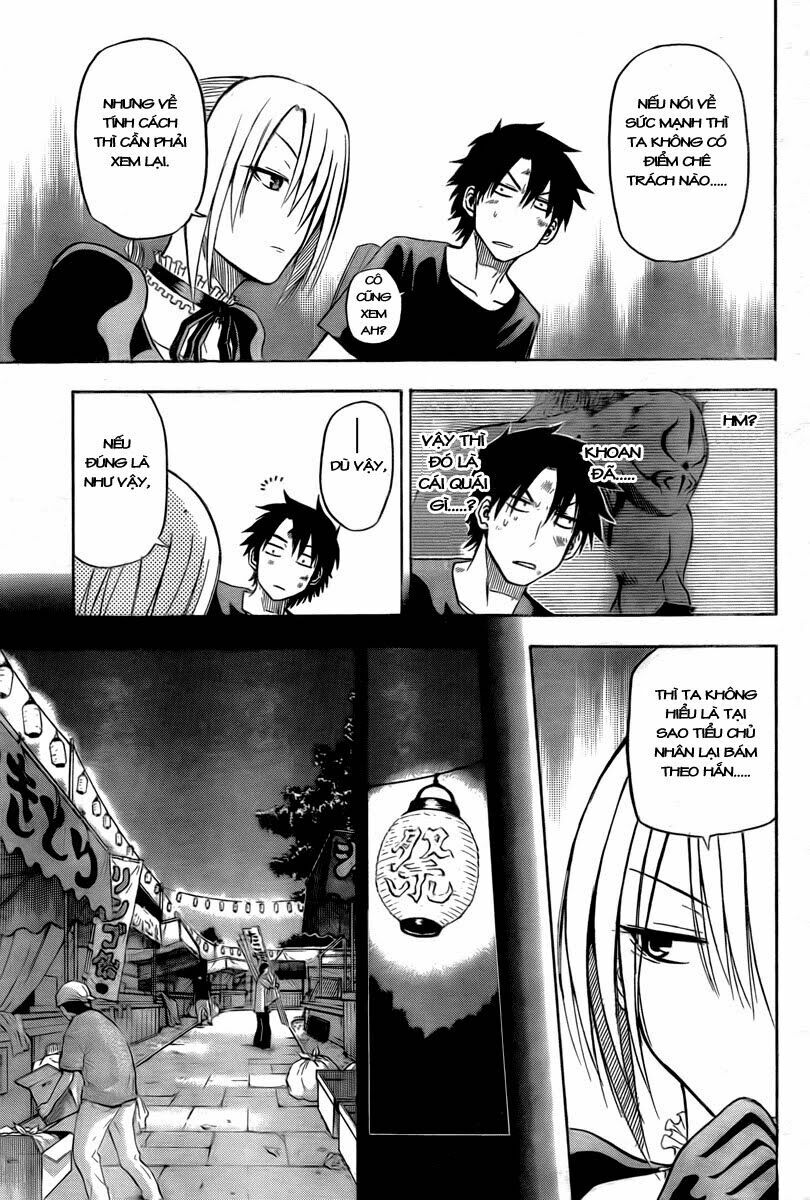 Beelzebub - Vua Quỷ: Chapter 28