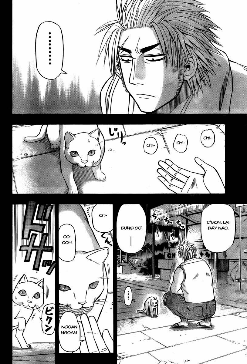 Beelzebub - Vua Quỷ: Chapter 28