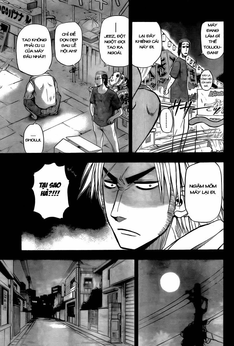 Beelzebub - Vua Quỷ: Chapter 28