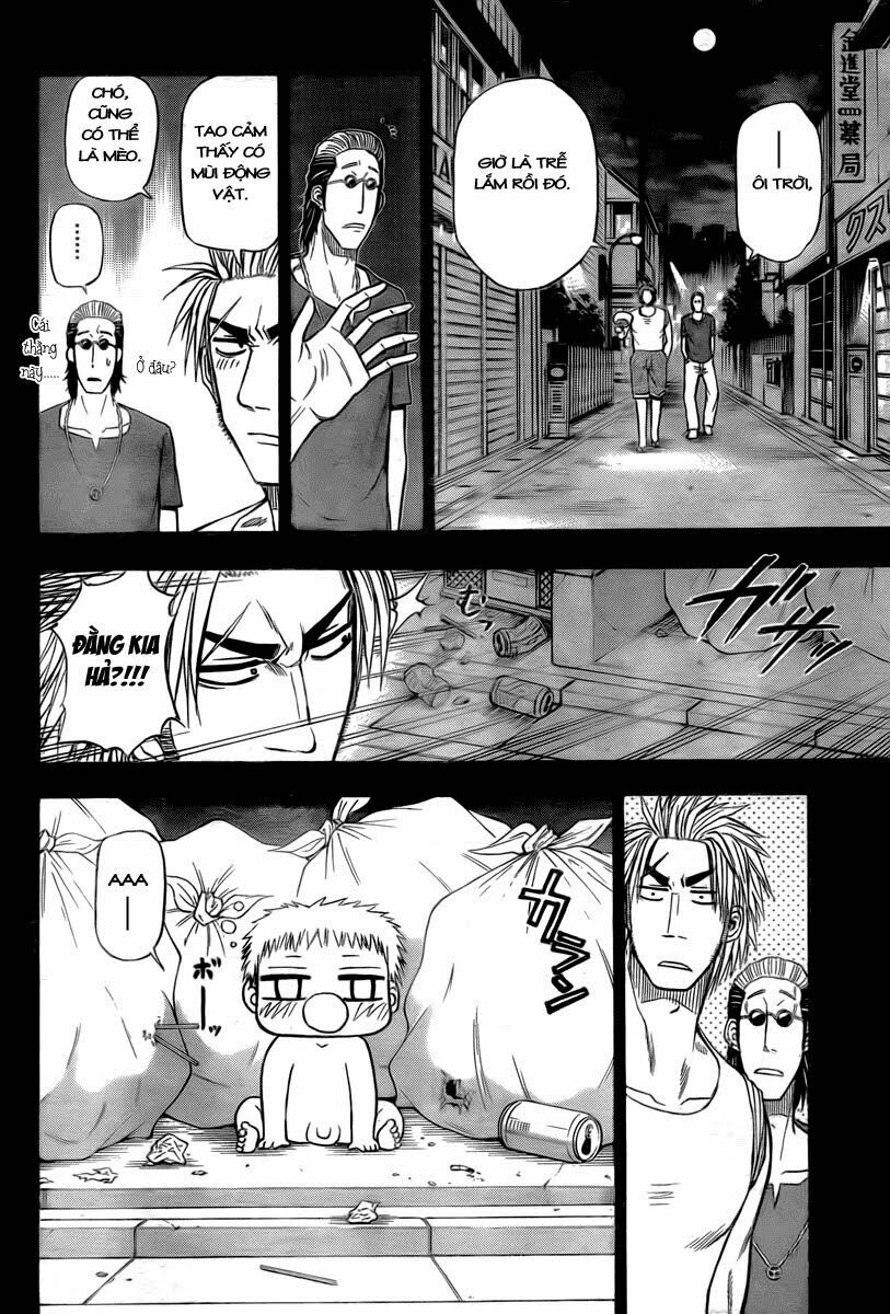 Beelzebub - Vua Quỷ: Chapter 28