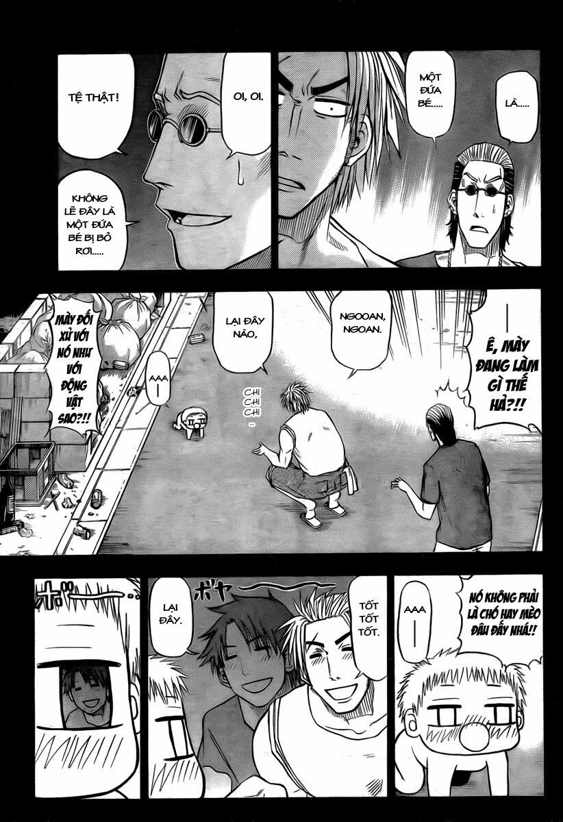 Beelzebub - Vua Quỷ: Chapter 28