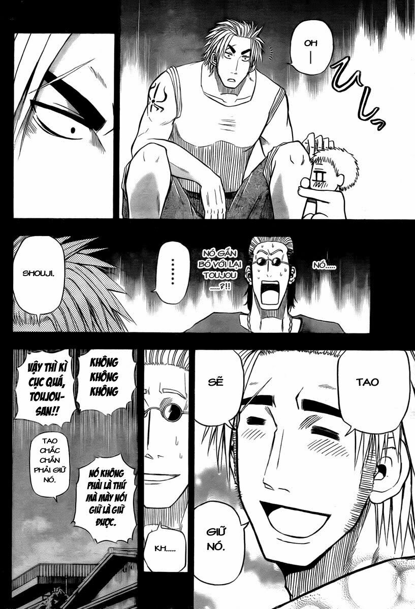 Beelzebub - Vua Quỷ: Chapter 28