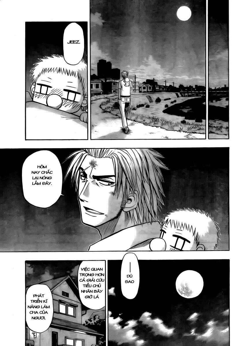 Beelzebub - Vua Quỷ: Chapter 28