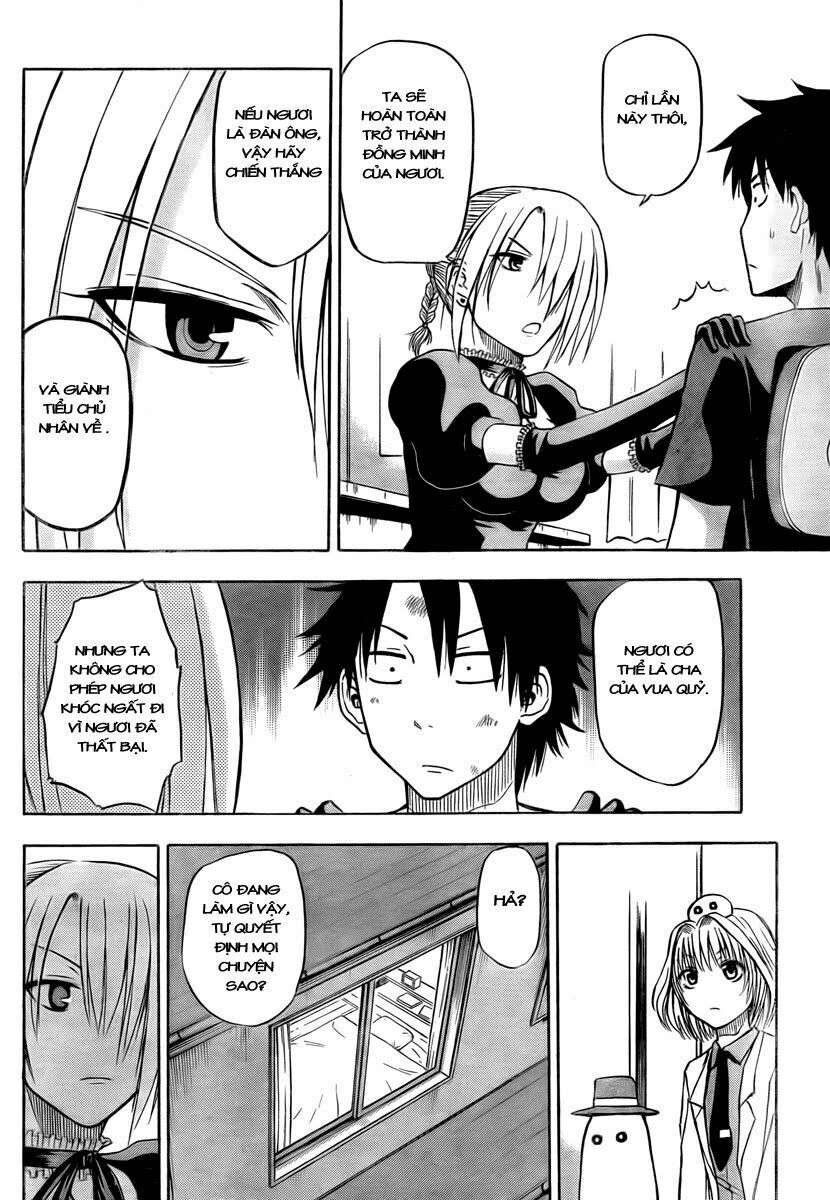 Beelzebub - Vua Quỷ: Chapter 28