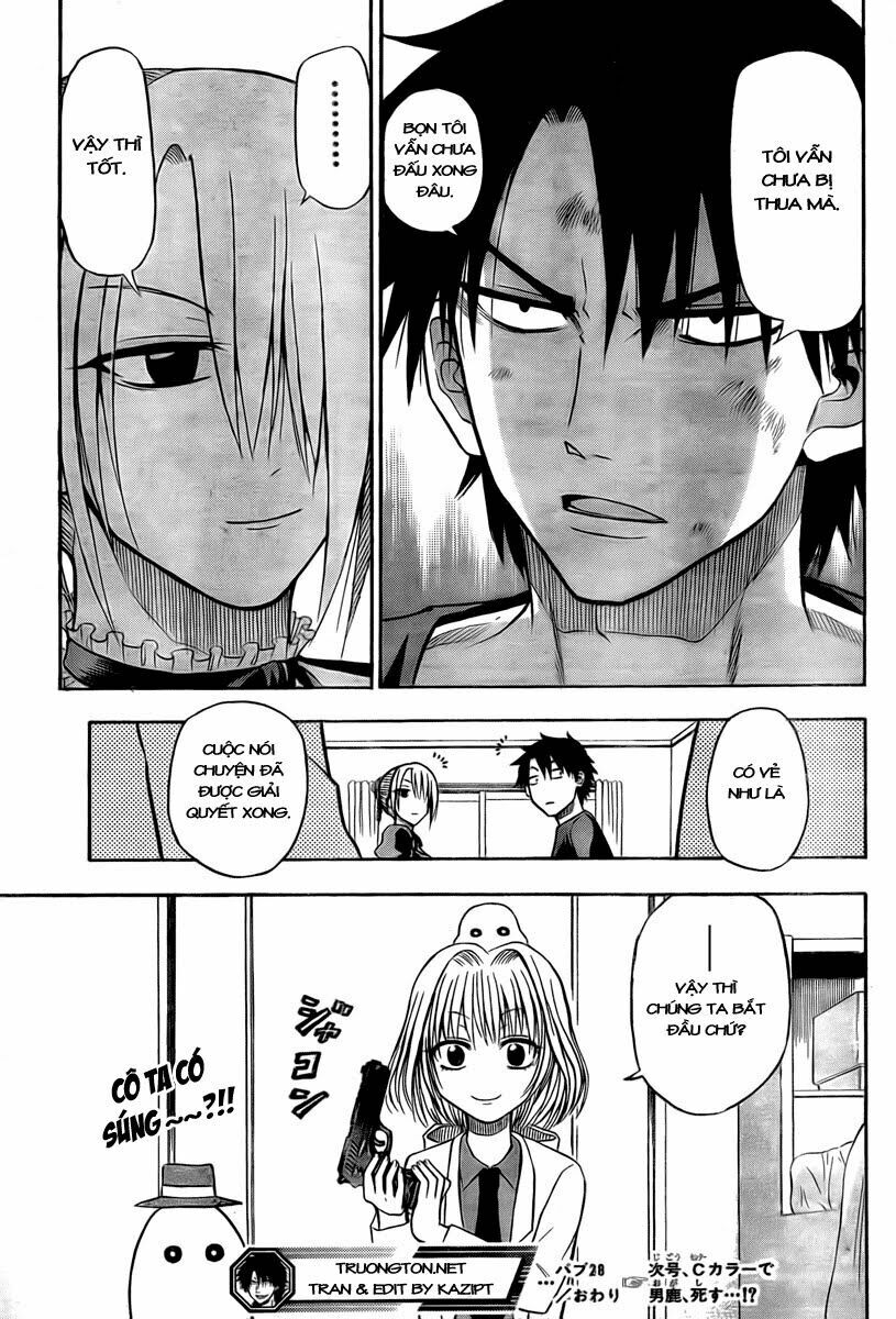 Beelzebub - Vua Quỷ: Chapter 28