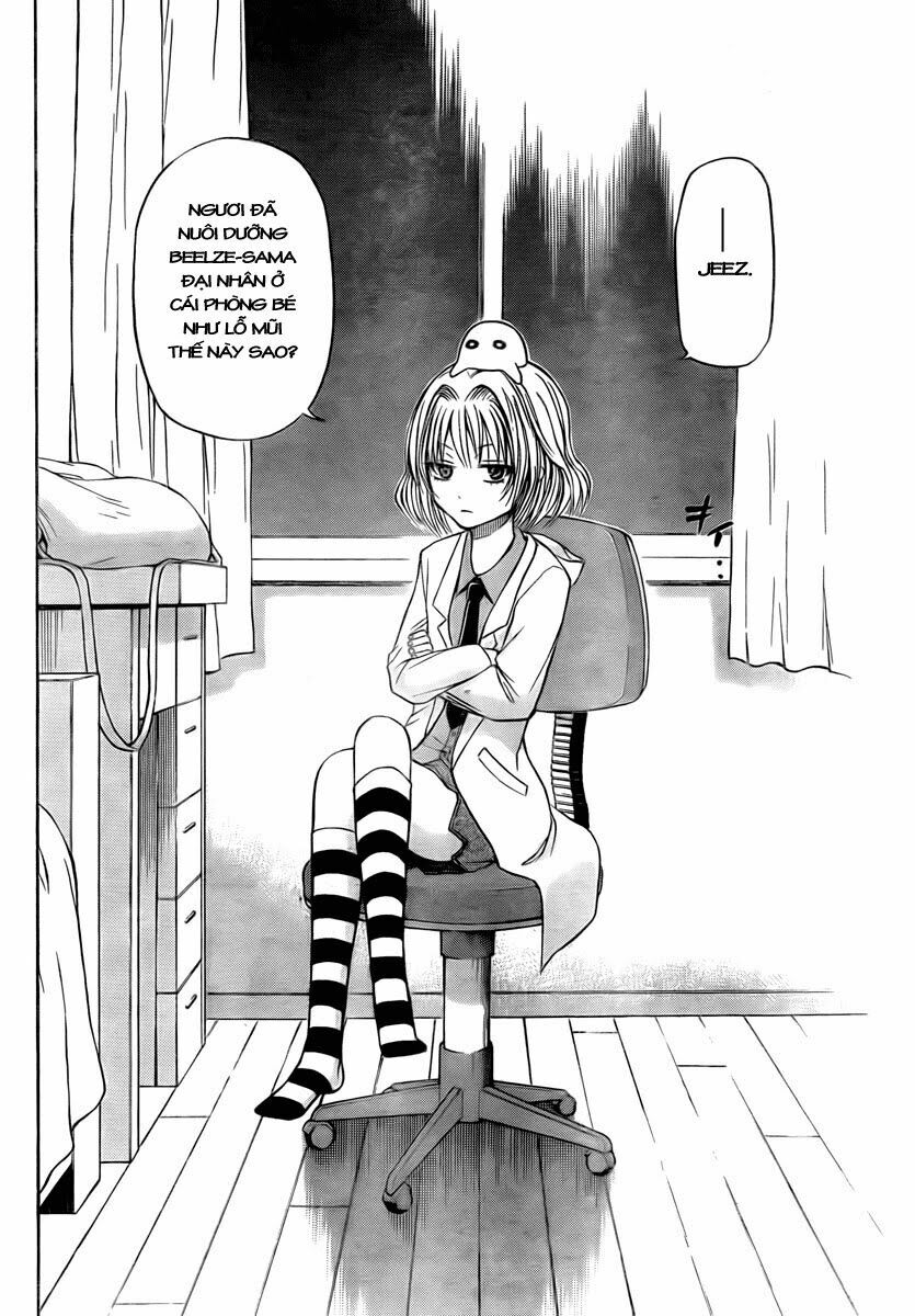 Beelzebub - Vua Quỷ: Chapter 28