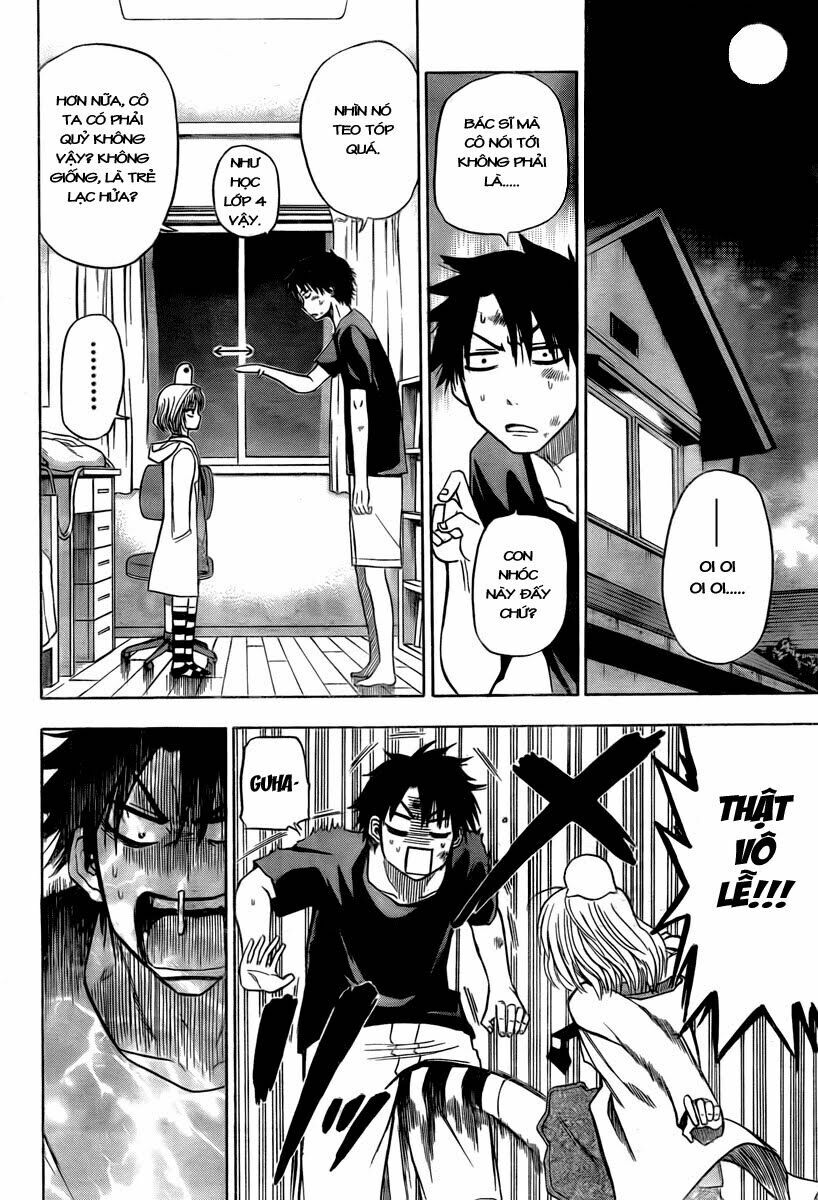 Beelzebub - Vua Quỷ: Chapter 28