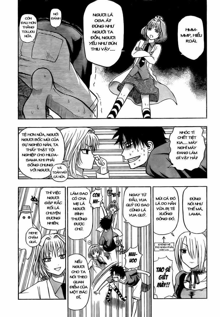 Beelzebub - Vua Quỷ: Chapter 28