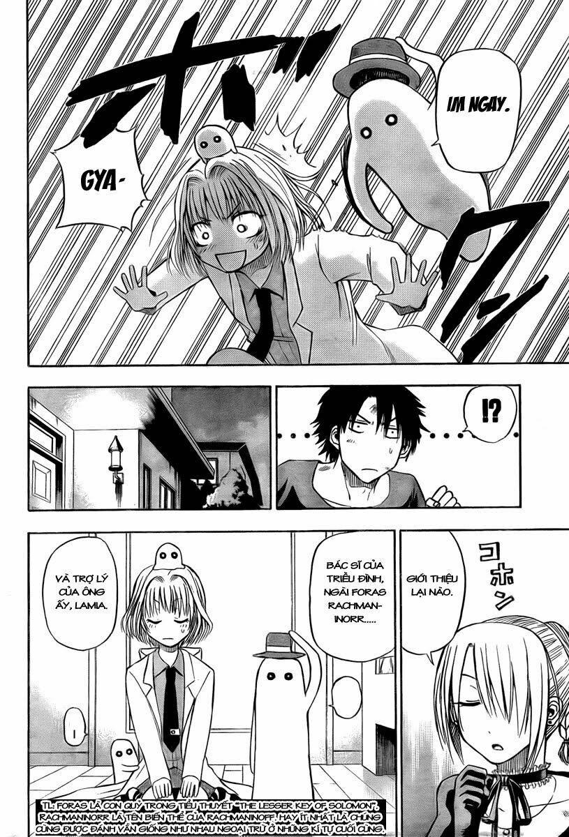Beelzebub - Vua Quỷ: Chapter 28