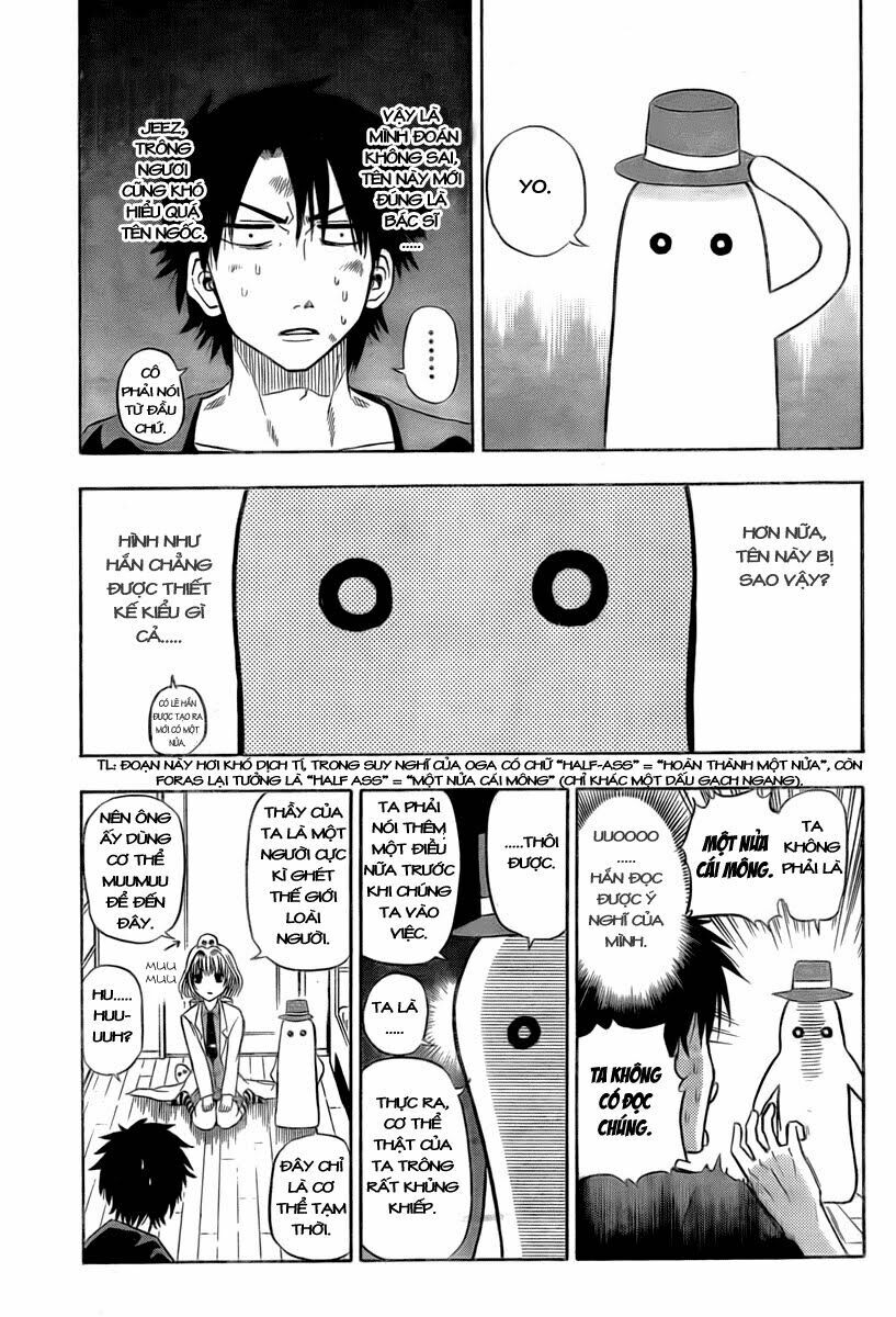 Beelzebub - Vua Quỷ: Chapter 28