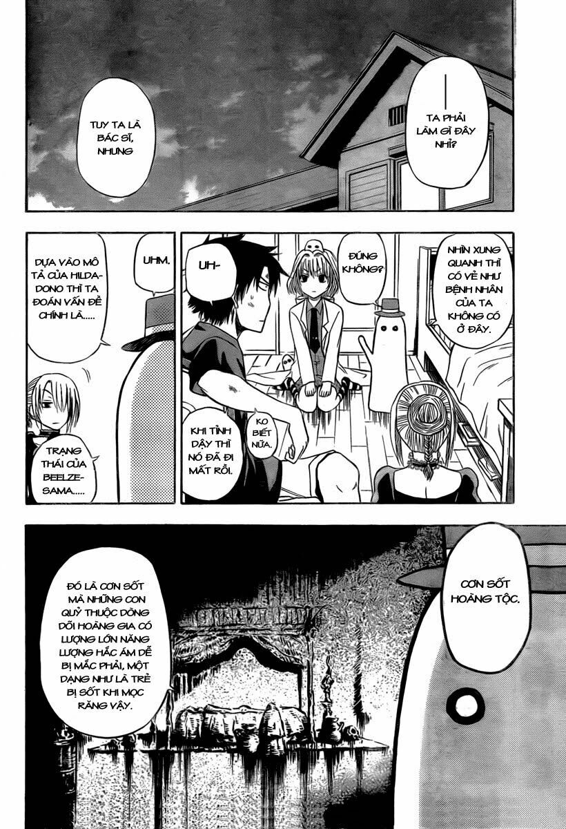 Beelzebub - Vua Quỷ: Chapter 28