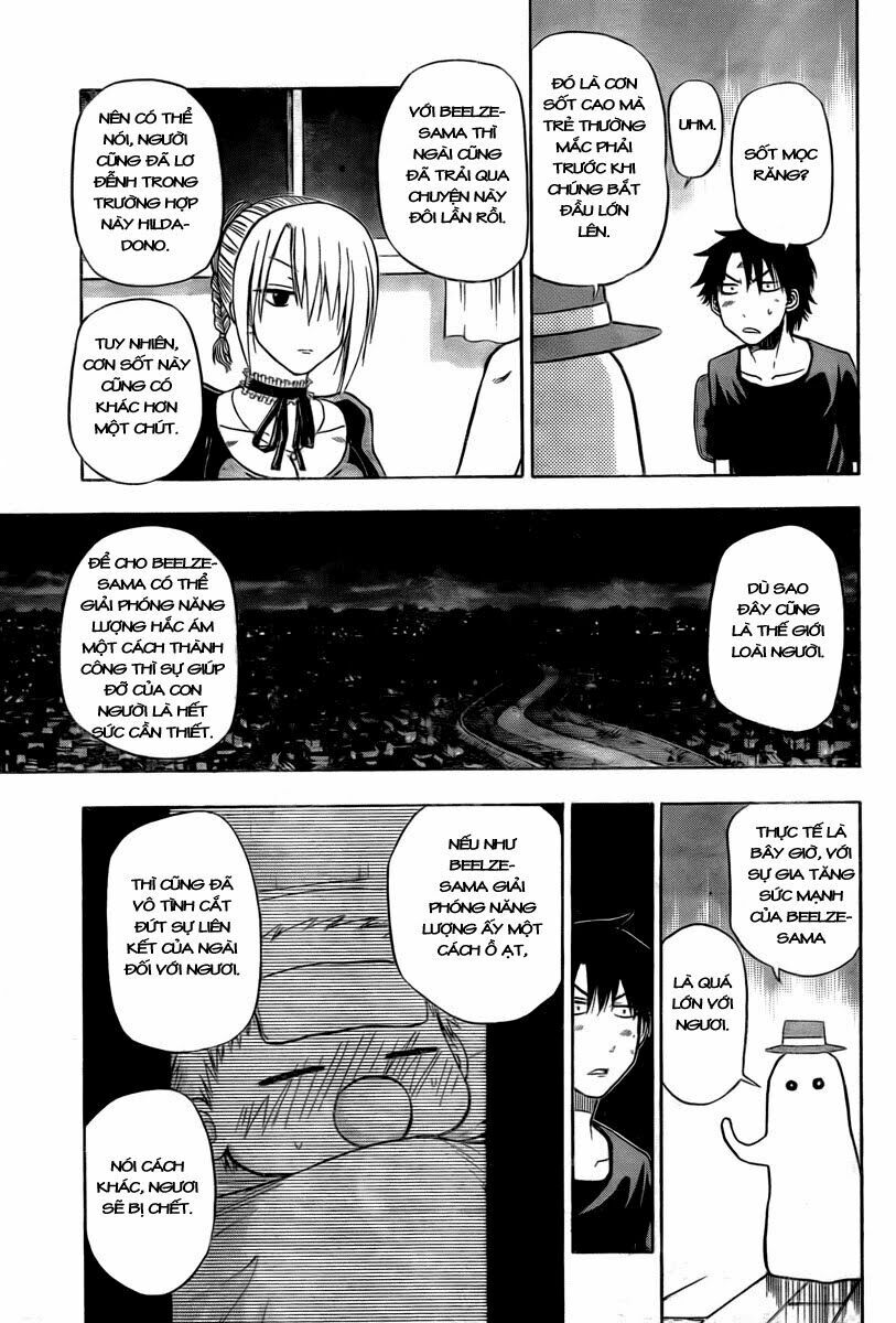 Beelzebub - Vua Quỷ: Chapter 28