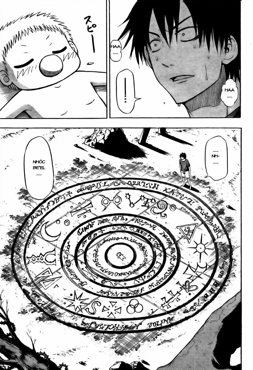 Beelzebub - Vua Quỷ: Chapter 29