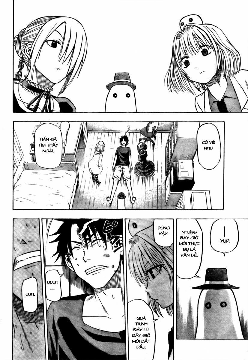Beelzebub - Vua Quỷ: Chapter 29